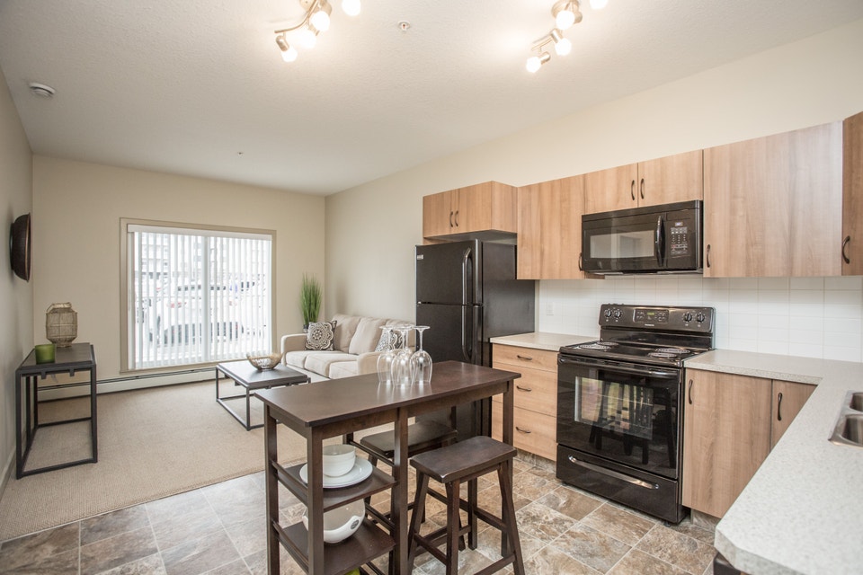 One Bedroom With Amenities Access In Timberstone Village 4