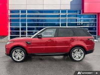 Recent Arrival! Want to look like a Boss? Then this 2020 Land Rover Range Rover Sport is just the ve... (image 1)