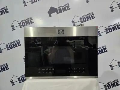 Compact Over the Range Microwave, View more