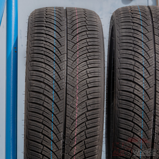 BRAND NEW! 245/40ZR19 - ALL WEATHER TIRES - ILINK MULTIMATCH in Tires & Rims in Calgary - Image 2