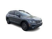 Découvrez ce magnifique Volkswagen Tiguan SE 2021, un VUS spacieux, confortable et polyvalent, idéal... (image 1)