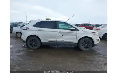Alpha Auto Parts 2016 FORD EDGE SEL for parts let us know what you need : (403)*** 234***9768 : 4127...