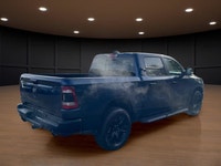 The 2023 Ram 1500 Sport in stunning blue and equipped with a 4x4 drivetrain is engineered for those... (image 5)