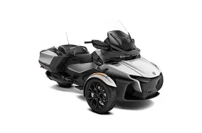 NEW 2024 CAN AM SPYDER RT READY FOR YOUR ADVENTURE TODAY! $32,399 MSRP + FREIGHT, PDI, HST & LICENSI...