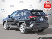 Black 2025 Toyota RAV4 XLE SUNROOF | ALLOYS | AWD AWD 8-Speed Automatic 2.5L 4-Cylinder DOHC Dual VV... (image 2)