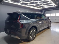 KIA EV9 WIND 2024 VÉHICULE 100% ÉLECTRIQUE AVEC ENVIRON 489 KM D'AUTONOMIE TRANSMISSION AUTOMATIQUE... (image 4)