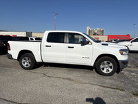 One Owner Trade In**Ram 1500**Big Horn**Crew Cab**5.7L**V8**Hemi**4x4**Bucket Seats**Heated Seats**H... (image 3)