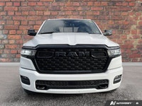 Only 7,000 Miles! This Ram 1500 has a trusty Twin Turbo Regular Unleaded I-6 3.0 L/183 engine poweri... (image 7)