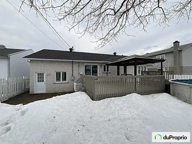 $645,000 - Bungalow for sale in Varennes62864753267843121