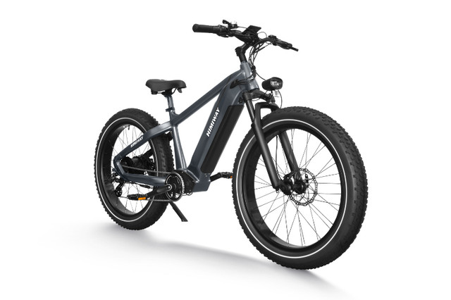 750W Fat Tire Mountain Ebike 128km Range Free Shipping 2 Yr War in eBike in London