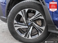 New Price! Sapphire Blue 2024 Subaru Crosstrek Touring AWD Lineartronic CVT 2.0L 16V DOHC APPLE CAR... (image 8)