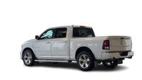 Recent Arrival! Odometer is 33691 kilometers below market average! 2017 Ram 1500 Sport Bright White... (image 9)