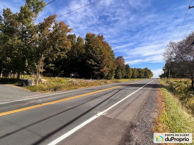 $145,600 - Residential Lot for sale in St-Nicolas — photo 1
