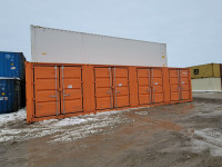 C Cans, Steel Containers ( Shipping Containers ) for Sale & Rent