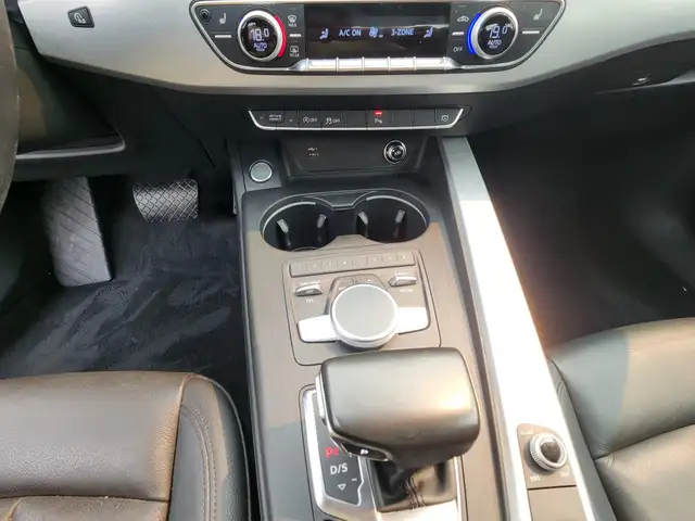 2018 Audi A4 2.0T Progressiv541162182280499208