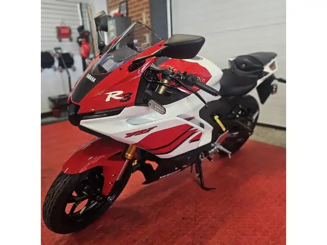 2026 Yamaha YZF-R3 ABS in Dirt Bikes & Motocross in Regina - Image 5