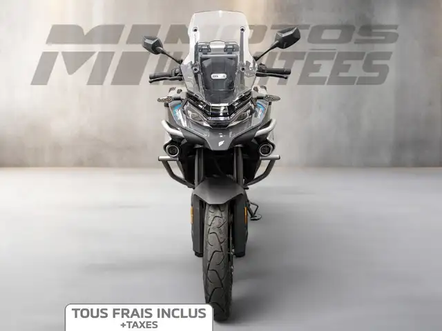 2024 CF MOTO IBEX 800 EXPLORE in Sport Touring in Laval / North Shore - Image 4