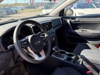 2022 Kia Sportage LX – Snow White Pearl - Available now at Midway Nissan Whitby Drive away in style... (image 8)