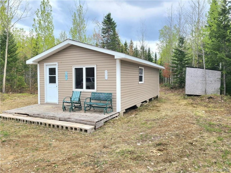 Camp/Lot Bernard South Tetagouche, New Brunswick Houses for Sale