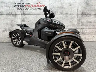 2021 Can-Am Ryker Rally 900 ACE 2021 Can-Am Ryker Rally 900 ACE Rally FINANCEMENT 1re, 2e et 3e chan...