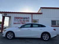 This outstanding example of a 2023 Chevrolet Malibu 1LT is offered by Stampede Auto. You've found th... (image 4)
