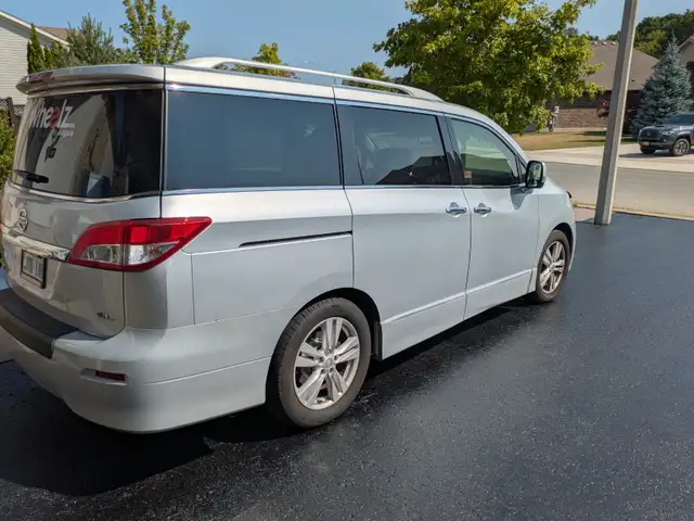 2013 Nissan Quest SL for Sale by Owner63735889338753123