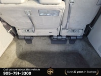 No accident Ontario vehicle with Lot of Options! Call (905) 791-3300 - Grey Leather/ Leatherette int... (image 8)