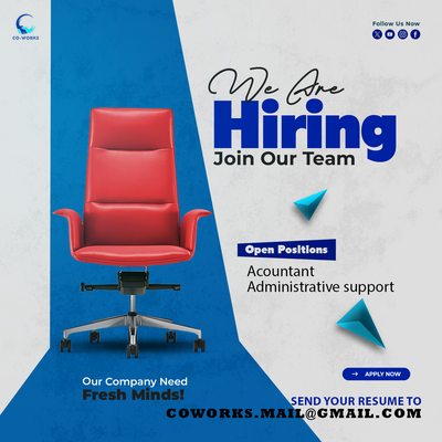 Hiring Accountant, View more