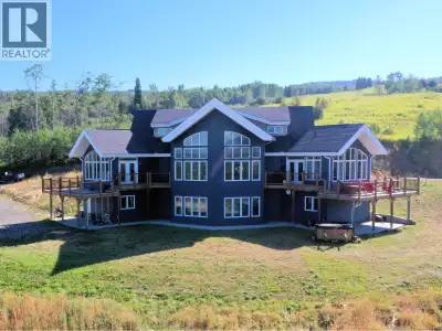 This stunning property boasts a truly impressive home with amazing views overlooking Tyhee Lake and...