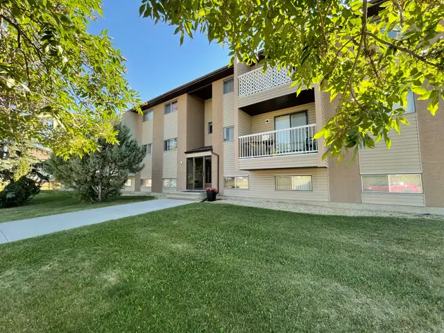 2 Bedroom Apt. in Stettler