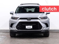 1 OWNER / Touchscreen Display, Cruise Control, Adaptive Cruise Control and more! Clutch is the large... (image 1)