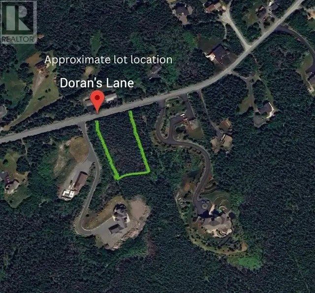 60-64 Doran's Lane Outer Cove, Newfoundland & Labrador in Land for Sale in St. John's - Image 3
