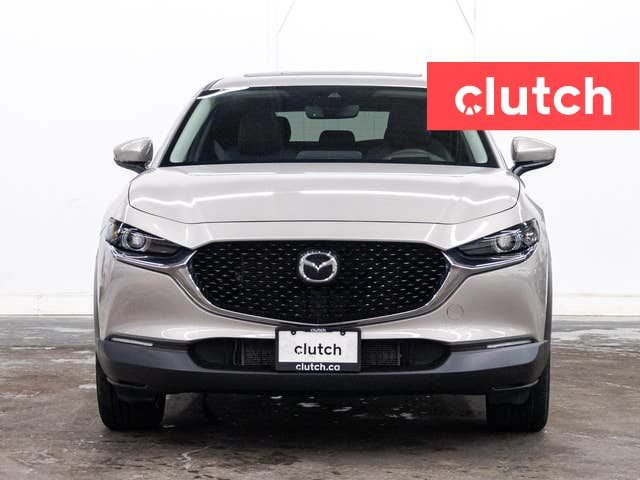 2022 Mazda CX-30 GT AWD w/ Apple CarPlay & Android Auto, Power M in Cars & Trucks in City of Toronto - Image 2