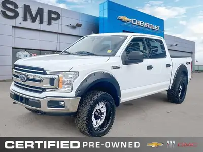 Saskatoon Motor Products - Recent Arrival! 2020 Ford F-150 XLT - Certified Certification Program Det...
