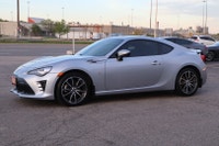 Beautiful Toyota 86 in a great shape! No Accidents. Silver on Black Interior. Automatic Transmission... (image 2)