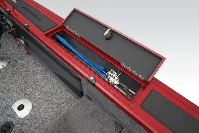 2026 TRACKER Targa V-19 Combo Fish&Ski Fishing boat in Powerboats & Motorboats in Prince Albert - Image 29