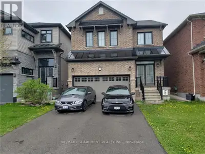 Welcome to this 4 bedroom 2.5 washroom, 2 car garage, spacious imaculate detached home in a Highly D...