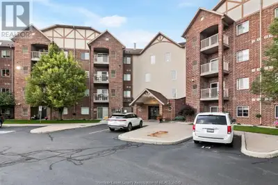 3160 WILDWOOD DRIVE Unit# 308 Windsor, Ontario