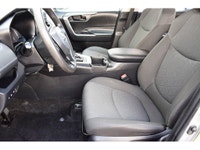 LE|AWD|Heated Seats|CarPlay 2023 Toyota RAV4 LE LE|AWD|Heated Seats|CarPlay Silver Sky Metallic 2.5L... (image 8)