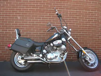 Welcome New Riders! Financing Options Available! Powered By TurnkeyWebSolutions.com 1999 Yamaha Vira...