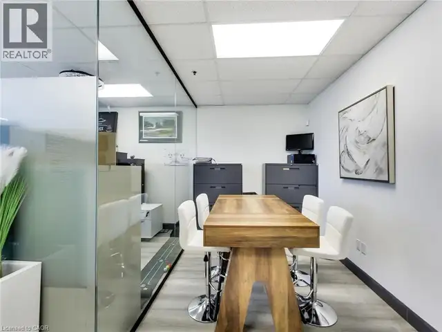 1100 SOUTH SERVICE Road Unit# 104 Stoney Creek, Ontario in Commercial & Office Space for Sale in Hamilton - Image 12