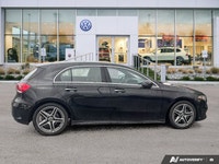 The agile handling and powerful turbocharged engine of this 2022 Mercedes-Benz A-Class A 250 beckons... (image 5)