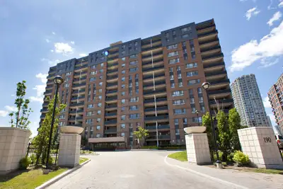 190 CityView 3 Bdrm. Apt. for Rent Clark/Dixie Brampton, View more