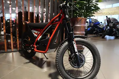 Argyll Motorsports The OSET 20 electric bike has an impressive track record when it comes to competi...