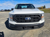 2021 Ford F-150 XL with 156,158 km! Clean history with no accidents See Carfax report linked . Power... (image 1)