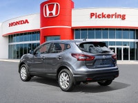 S|AWD|Heated Seats|CarPlay 2023 Nissan Qashqai S S|AWD|Heated Seats|CarPlay Gun Metallic 2.0L DOHC A... (image 3)