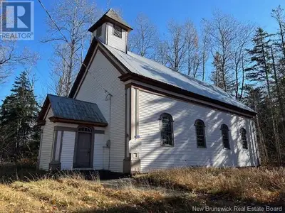 The little church in Elmsville is for sale. On .75 of an acre, the building is ready for it's new ow...