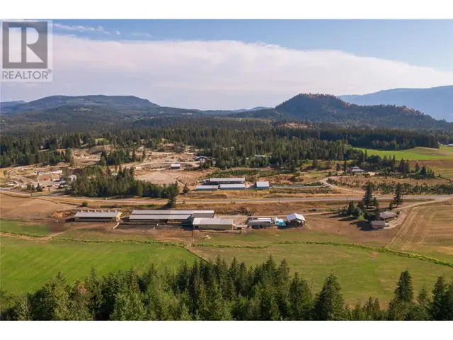9982 97B Highway Enderby, British Columbia in Land for Sale in Vernon - Image 41