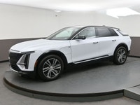 The 2026 Cadillac LYRIQ Premium Luxury is a refined all-electric luxury SUV that blends advanced tec... (image 2)