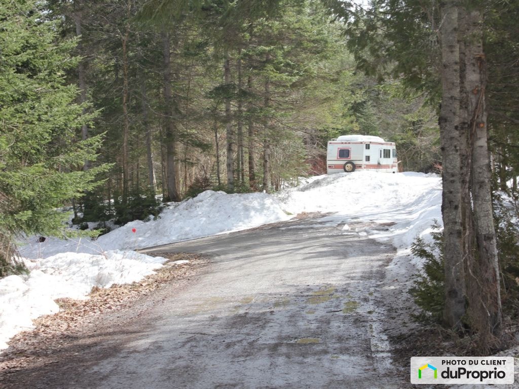 $55,000 - Residential Lot for sale in Ste-Anne-Des-Monts — photo 1